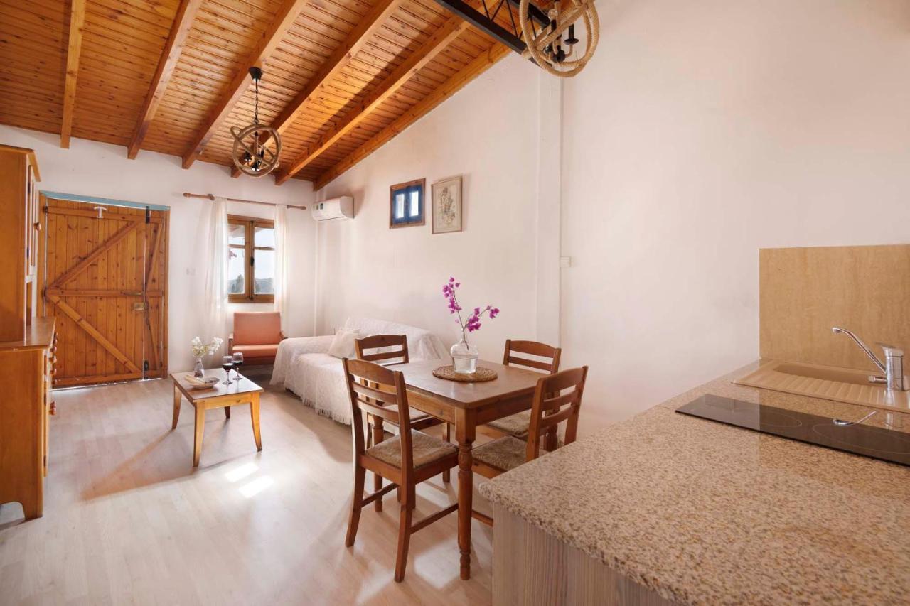 Cottage Houses Pentakomo Bagian luar foto