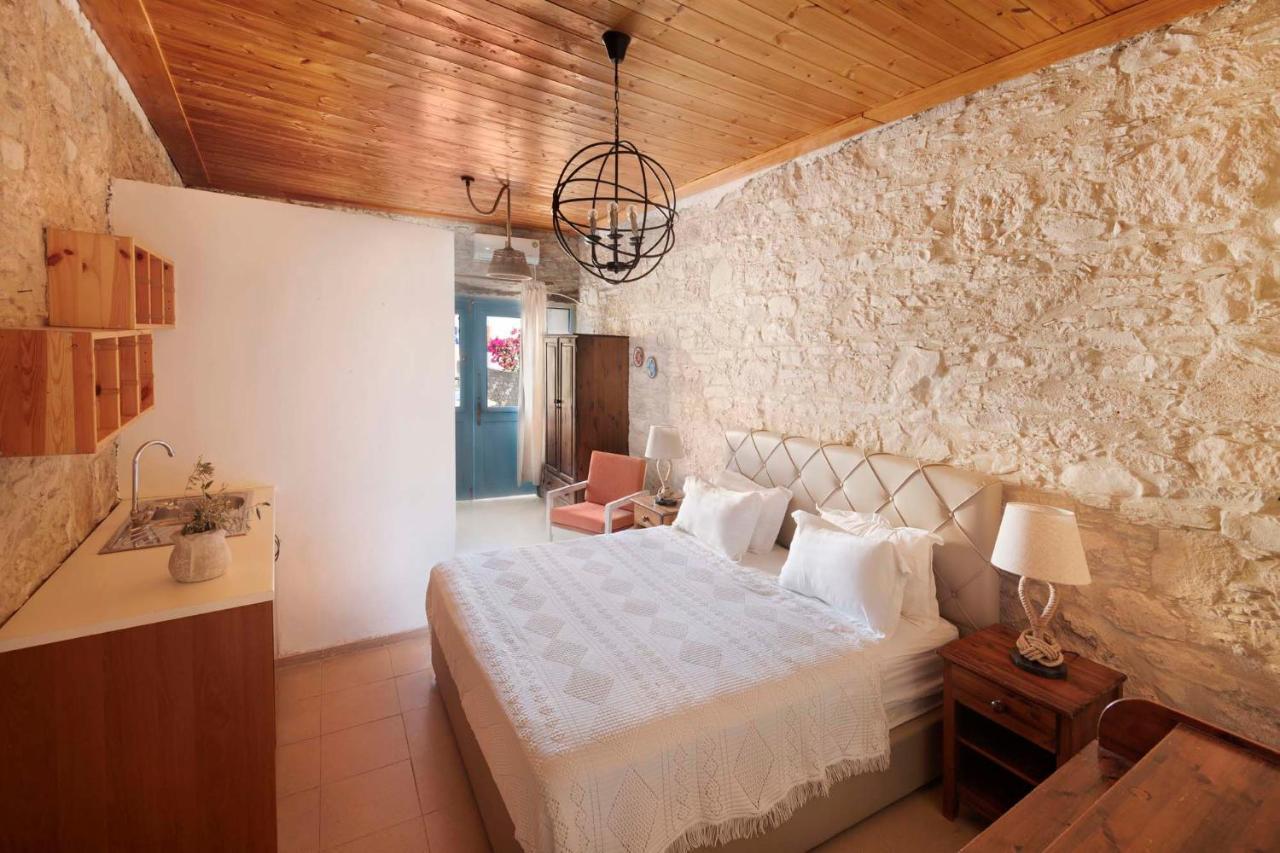 Cottage Houses Pentakomo Bagian luar foto