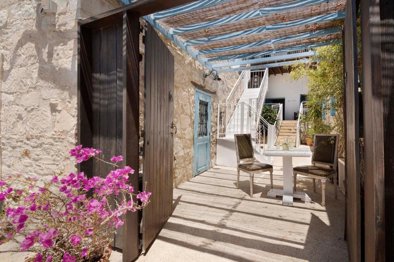 Cottage Houses Pentakomo Bagian luar foto