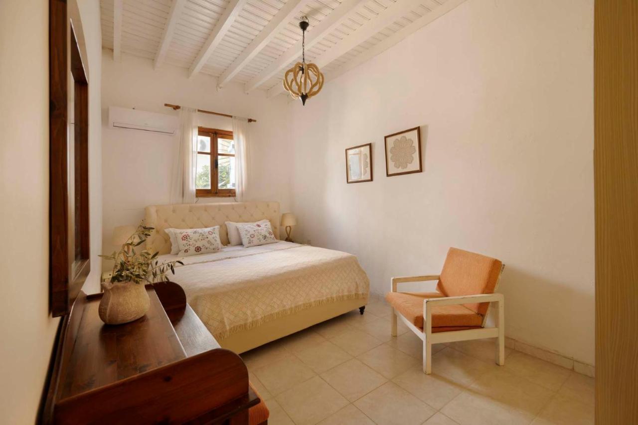 Cottage Houses Pentakomo Bagian luar foto